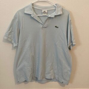 Lacoste polo